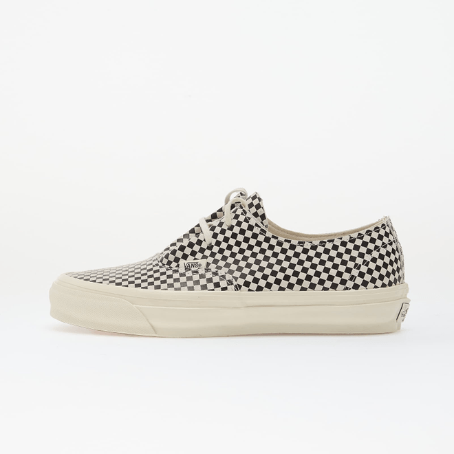 Vans LX Authentic Ease Checkerboard Black VN000ECPBA21