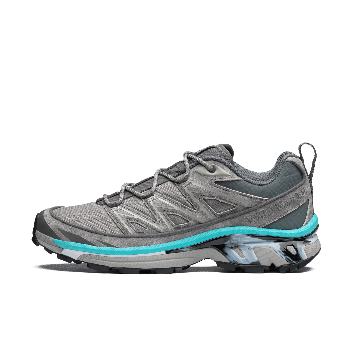 Salomon XT-6 Expanse Concrete 'Castlerock & Blue Curacao' L47954900