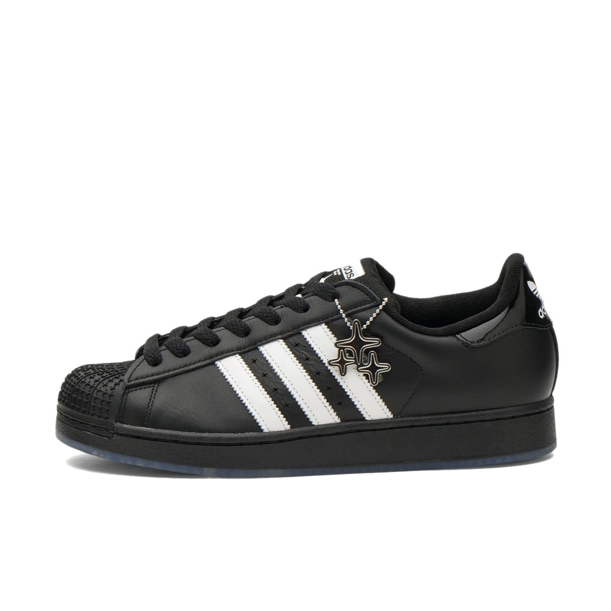 Drama Call x adidas Superstar 'Core Black' JP8392