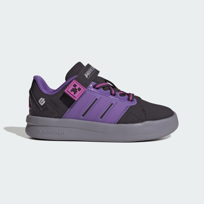 adidas ADIDAS MINECRAFT LIGHTORAMA COURT SCHOENEN KI9113