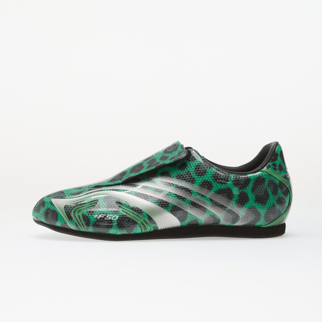 adidas Taekwondo F50 W Semi Screaming Green IH6862