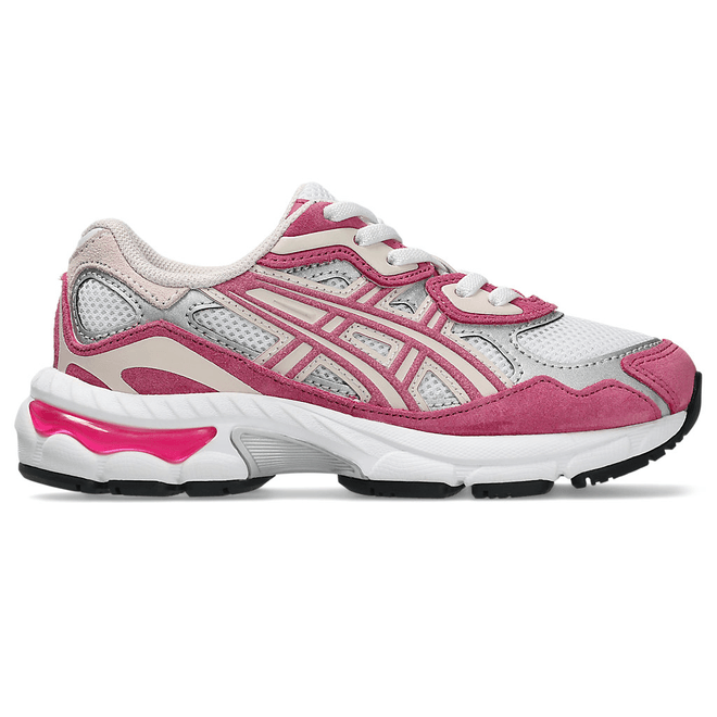 ASICS GEL-NYC PS White 1204A176-108