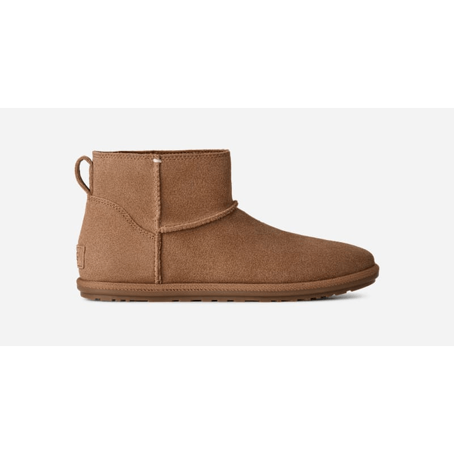 UGG® Classic Mini Deconstructed Women Brown 1179832-CHE
