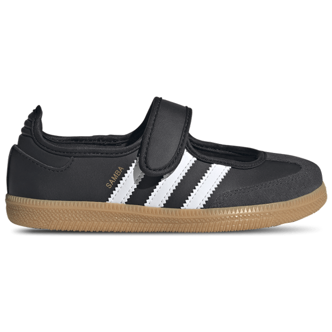 adidas Samba|Samba Jane Toddler Black LA1395
