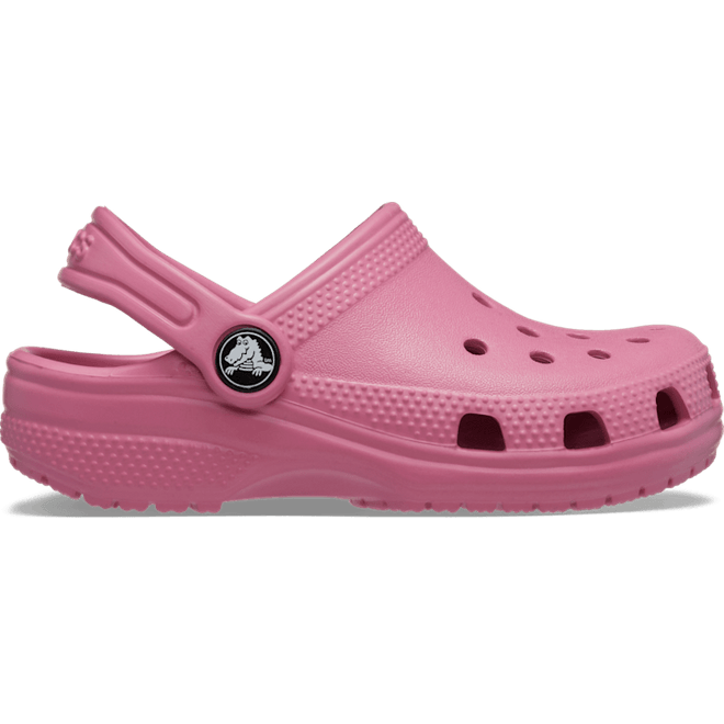 Crocs Toddler Classic Clogs Kinder Quiet Rose 206990-1BE