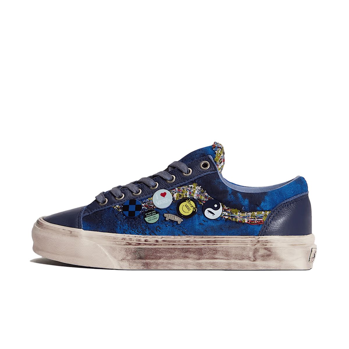 Vans Premium Old Skool 36 Souvenir 'Navy' VN000E8VNVY