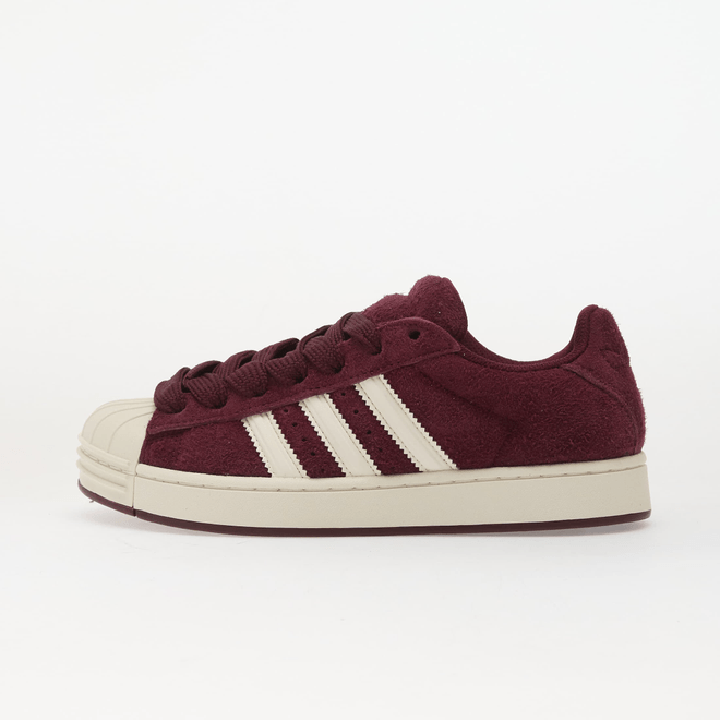 adidas Superstar St Maroon KJ4662