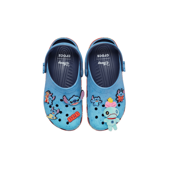 Crocs Disney Lilo & Stitch Classic Clogs Multi 213006-90H