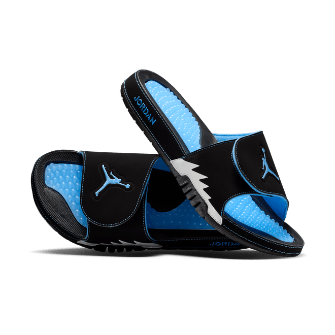 Jordan Hydro 5 Retro 'University Blue' 555501-004