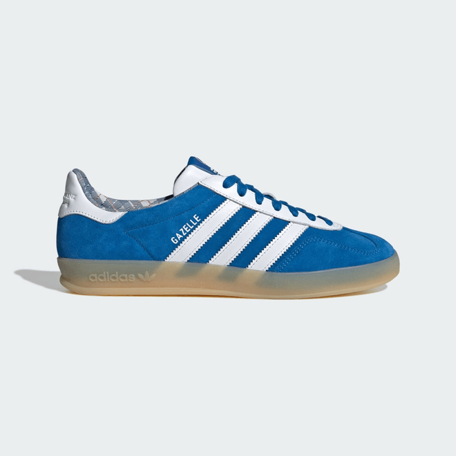 adidas GAZELLE INDOOR MERCEDES AMG PETRONAS F1 TEAM KJ3264