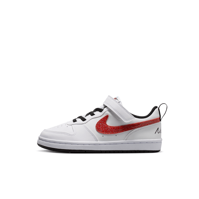 Nike Court Borough Low Little Kids' IR1529-100