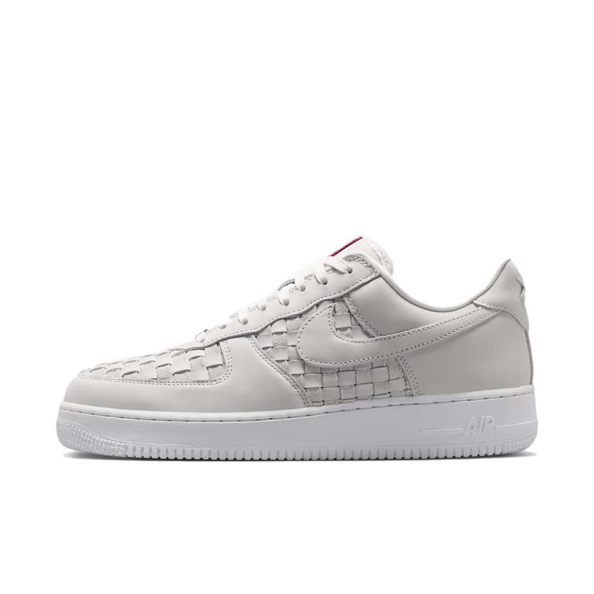 Nike Air Force 1 Low Retro Premium 'Woven Summit White' IM5755-101