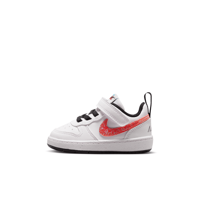 Nike Court Borough Low Baby & Toddler IR1528-100