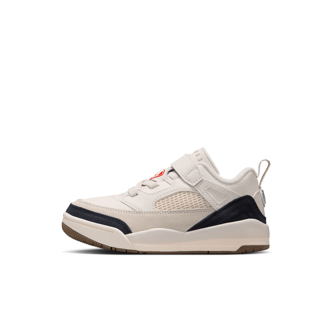 Jordan Spizike Low FC Little Kids' IV6809-001