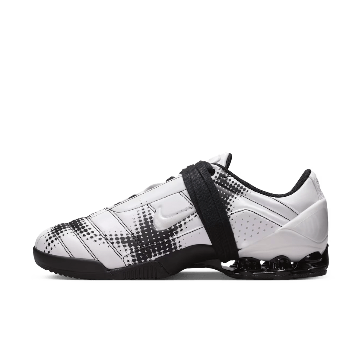 Nike Total 90 Shox Magia 'White & Black' IR8176-100
