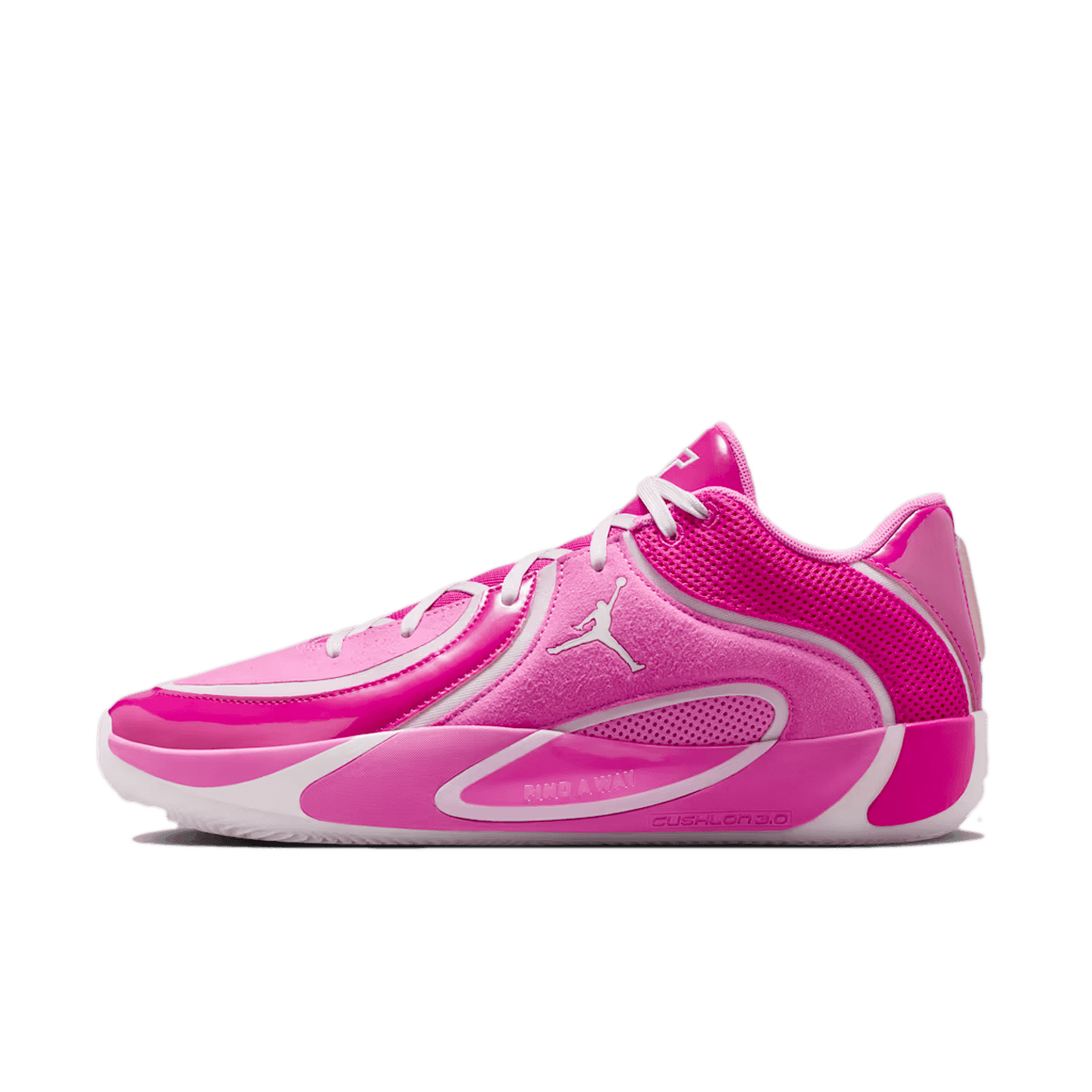 Air Jordan Tatum 4 'China Rose' HQ4614-601