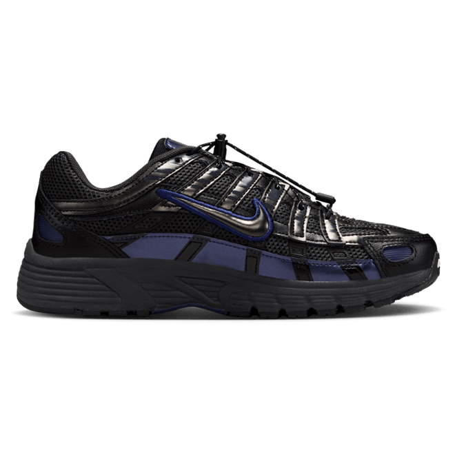 Nike P-6000 Kid's Black IR5228-003