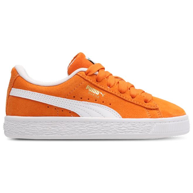 Puma Suede Orange 39985415