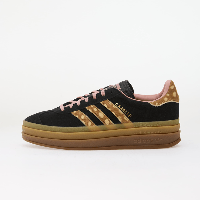adidas Gazelle Bold Core Black KI7226