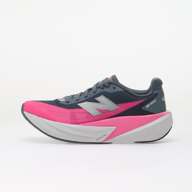 New Balance FuelCell Rebel v5 Shadow Blue WFCX589
