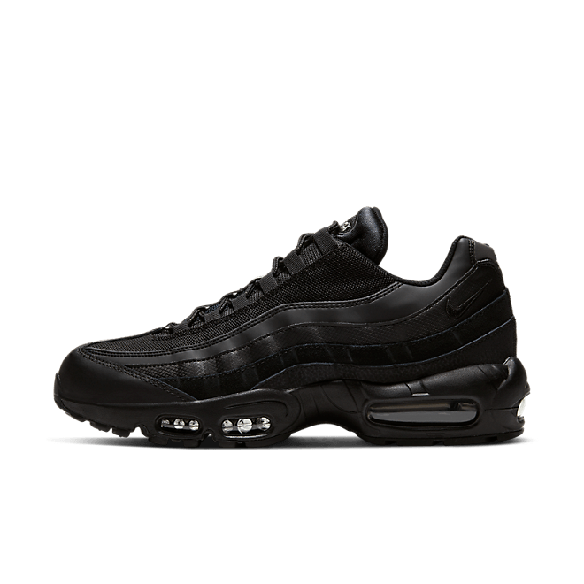 Nike Air Max 95 Essential 'Triple Black' CI3705-001