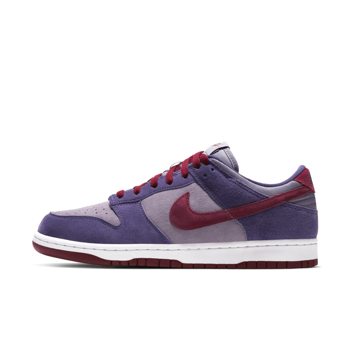Nike Dunk Low Retro 'Plum' CU1726-500