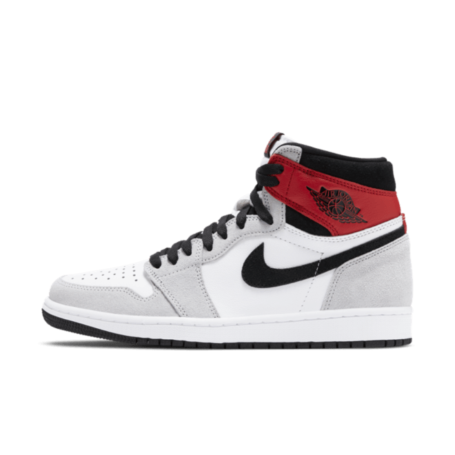 Air Jordan 1 High Retro OG 'Light Smoke Grey' 555088-126