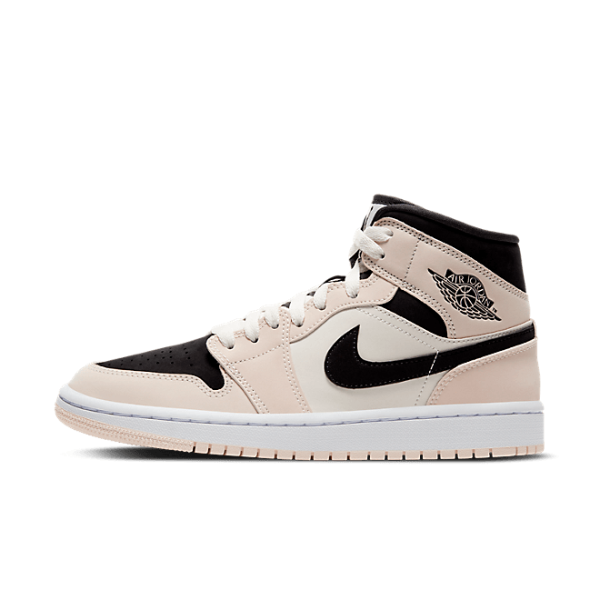 Jordan 1 Mid Barely Orange (W) BQ6472-800