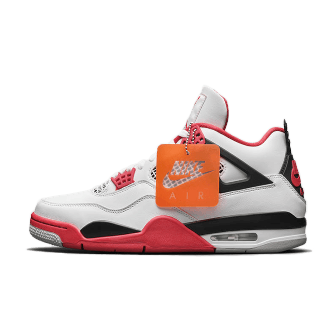 Air Jordan 4 Retro 'Fire Red' DC7770-160