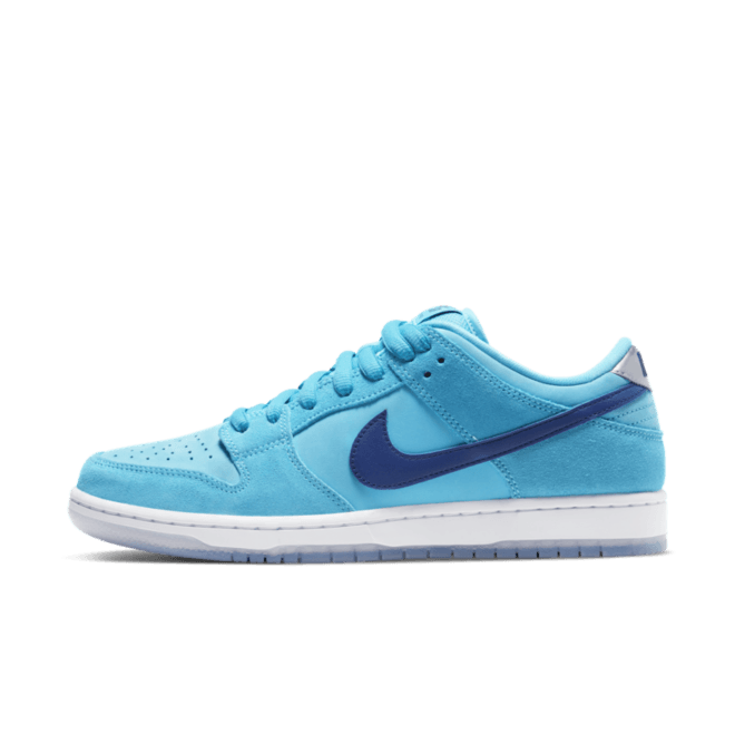 Nike SB Dunk Low 'Blue Fury' BQ6817-400