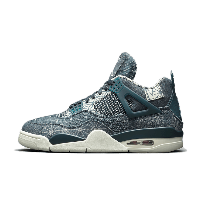 Air Jordan 4 Retro SE 'Deep Ocean' CW0898-400