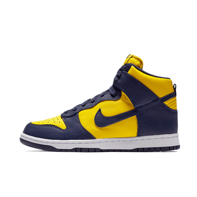 Nike Dunk High 'Michigan' CZ8149-700