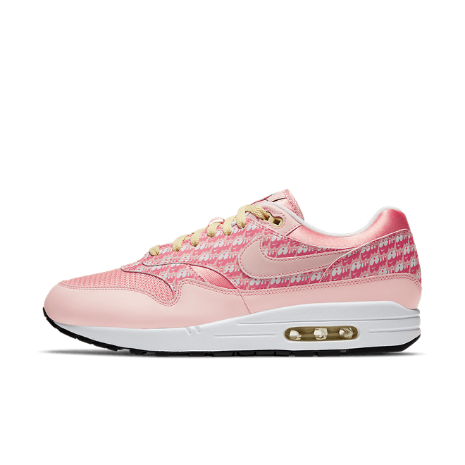 Nike Air Max 1 Premium 'Strawberry Lemonade' CJ0609-600