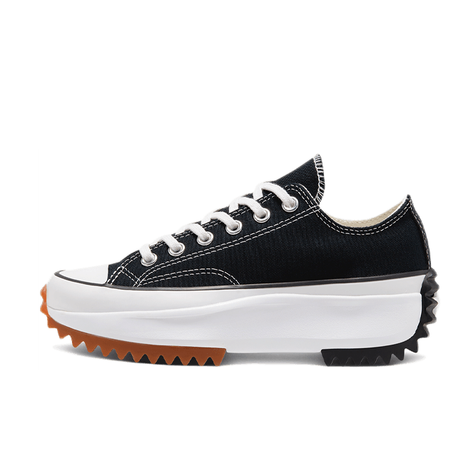 Converse Run Star Hike Ox 'Black' 168816C