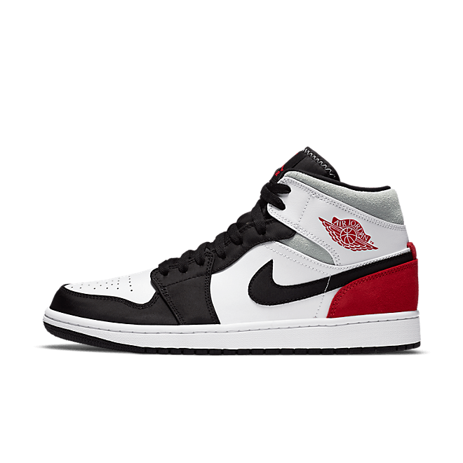Air Jordan 1 Mid SE 'Union Black Toe' 852542-100