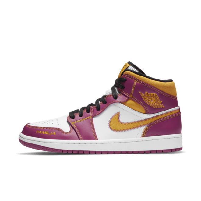 Air Jordan 1 Mid 'Día de Muertos' DC0350-100