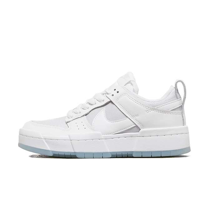 Nike Dunk Low Disrupt 'Photon Dust' CK6654-001