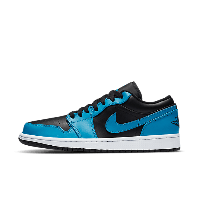 Air Jordan 1 Low 'Laser Blue' (2020) 553558-410