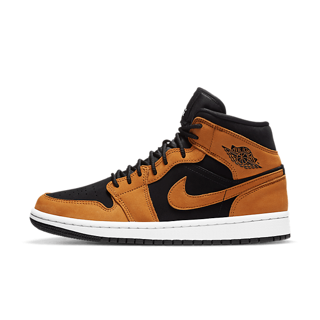 Air Jordan 1 Mid 'Wheat' (2020) DB5453-700