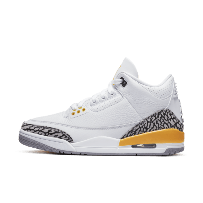 Air Jordan 3 WMNS 'Laser Orange' CK9246-108