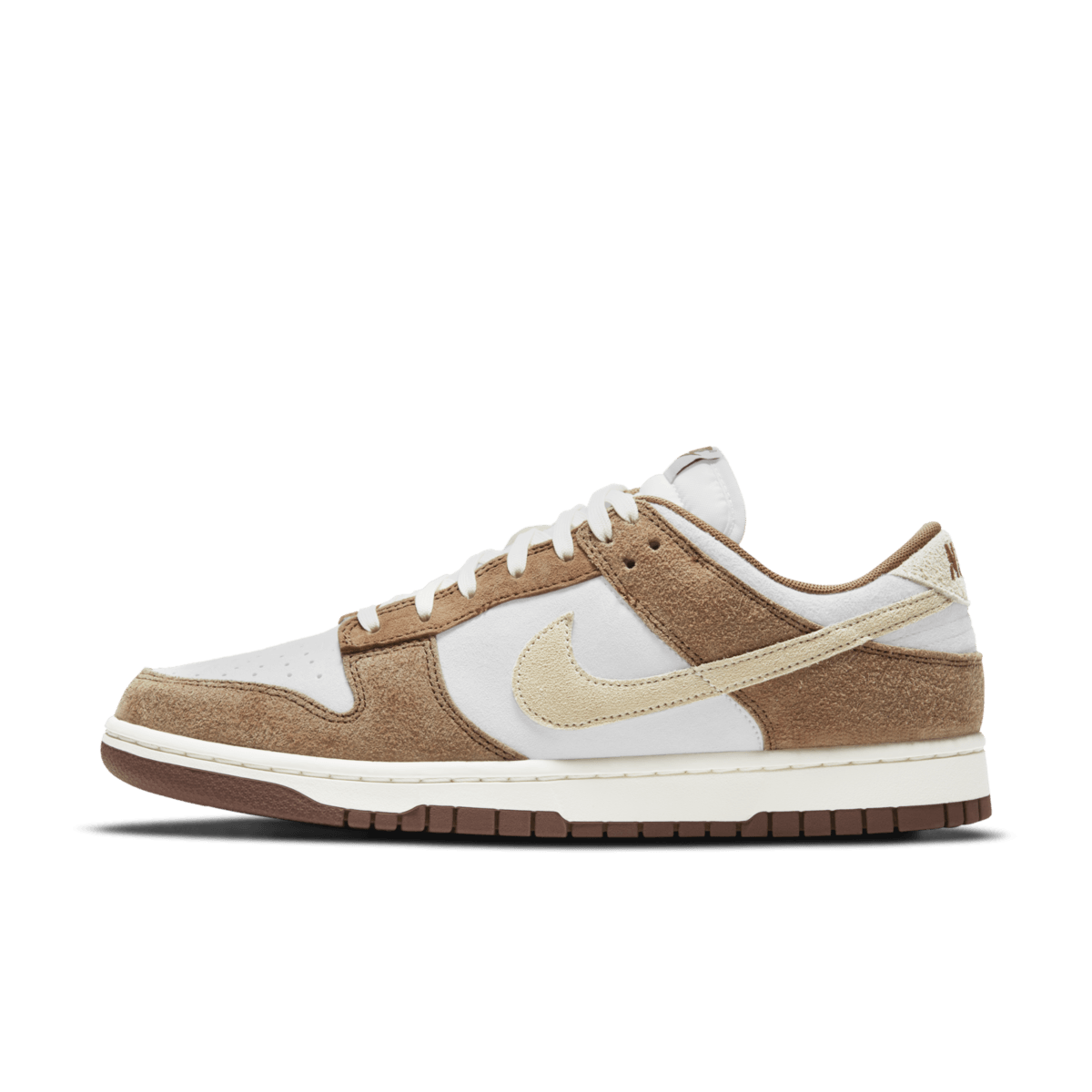 Nike Dunk Low PRM 'Medium Curry' DD1390-100
