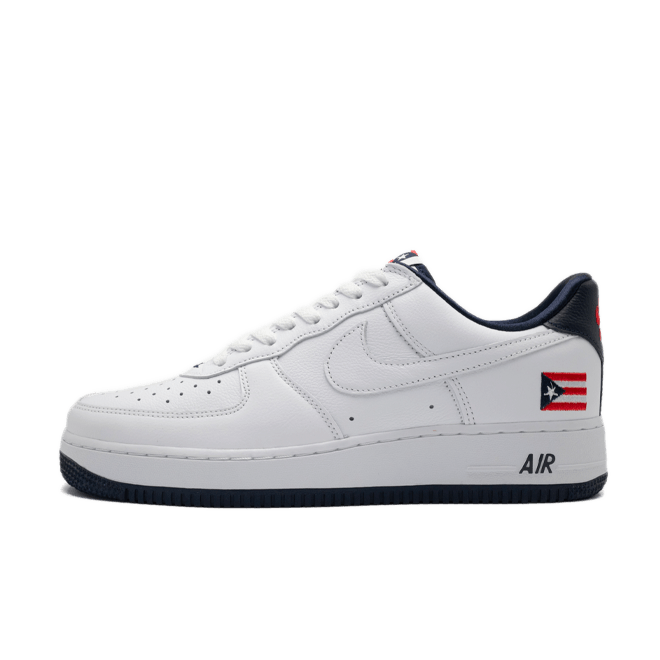 Nike Air Force 1 Low QS 'Puerto Rico' CJ1386-100
