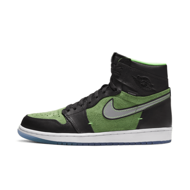 Air Jordan 1 High Zoom 'Rage Green' CK6637-002