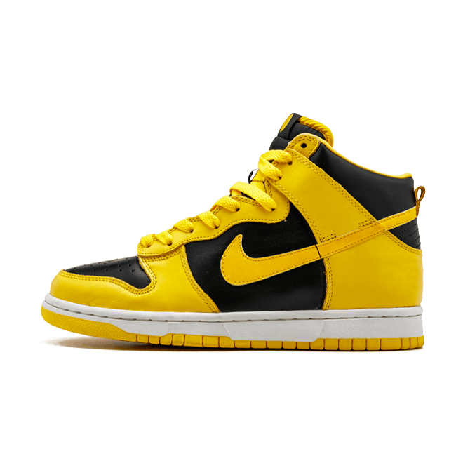 Nike Dunk High SP 'Varsity Maize' CZ8149-002
