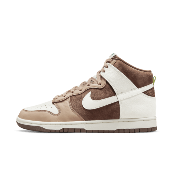 Nike Dunk High 'Light Chocolate' DH5348-100