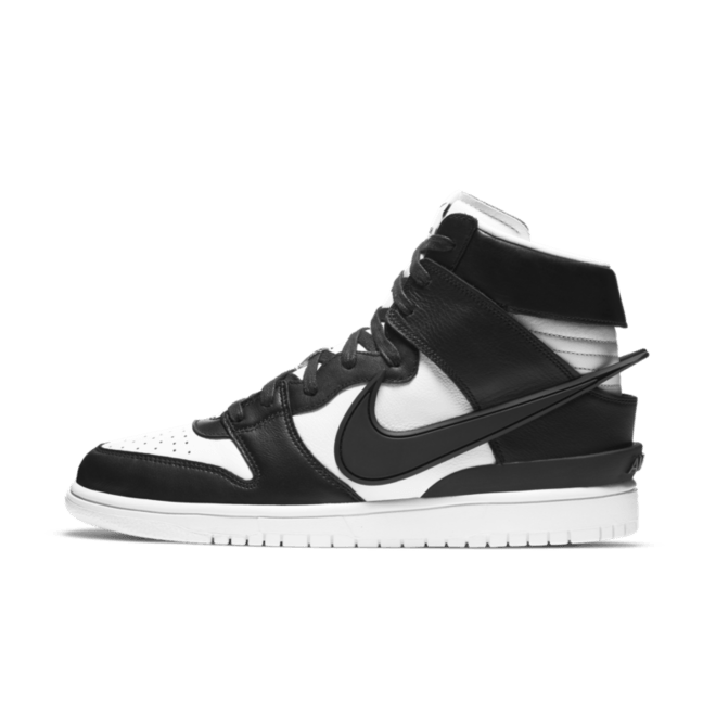 AMBUSH X Nike Dunk High 'Black' CU7544-001