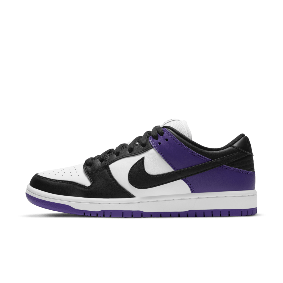 Nike SB Dunk Low 'Court Purple' BQ6817-500