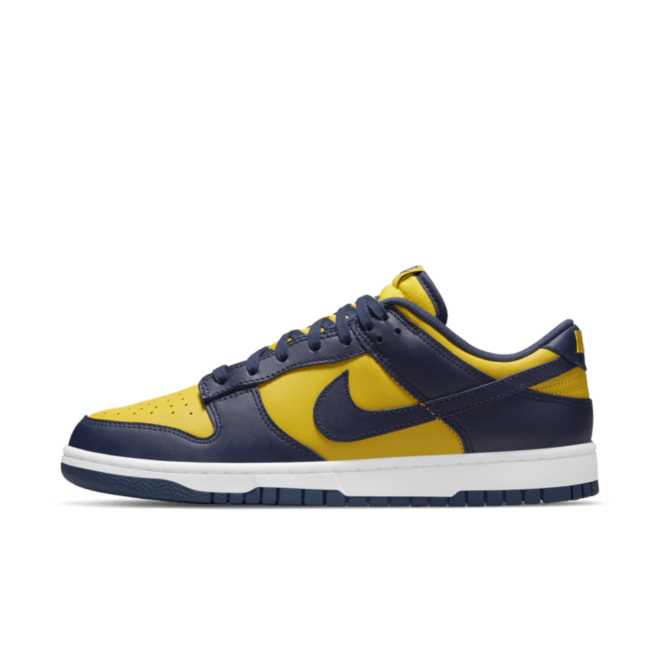 Nike Dunk Low Retro 'Michigan' DD1391-700