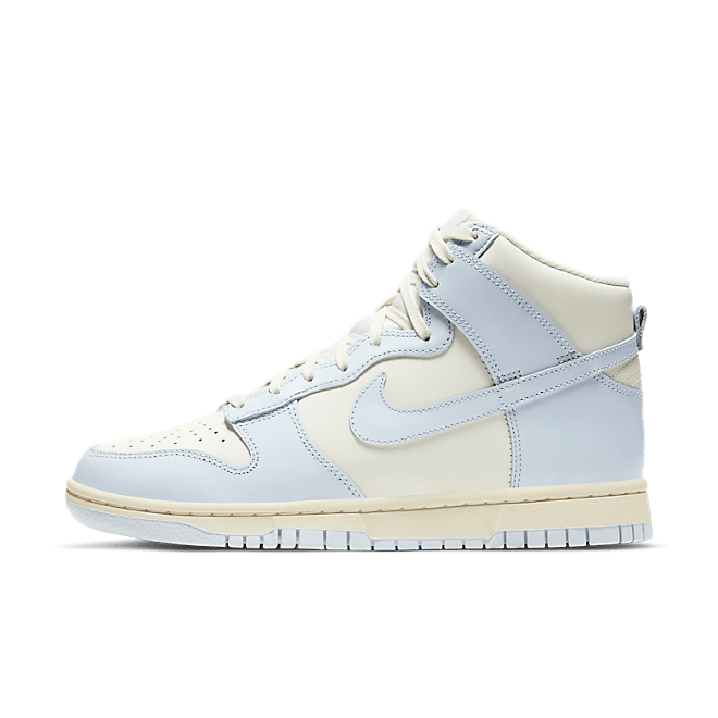 Nike WMNS Dunk High 'Sail/Football Grey' DD1869-102