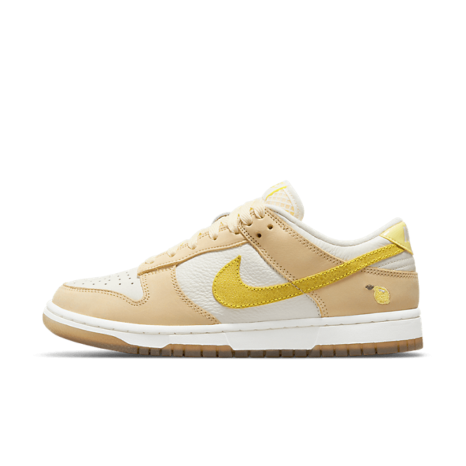 Nike WMNS Dunk Low 'Lemon Drop' DJ6902-700